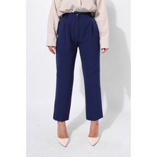 Lacivert Premium Pantolon