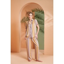 Pjs Bayan Pijama Takım 27019