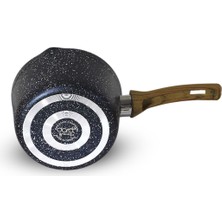 Dora Granitta 18 cm Gece Mavisi 2.70MM Granit Kaplama Sütlük