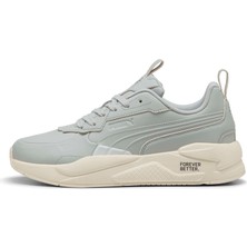Puma Erkek Gri Puma X-Ray 3 Pure Better Gri Erkek Günlük Spor Ayakkabı
