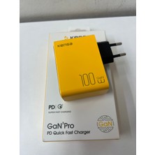 Kensa  Qc-50 100 W Şarj Aleti