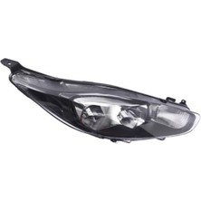 Far Komple Sağ (Siyah) H1 Ampullü	fıesta 13>17