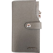 Just Polo JP1602  Yeni Sezon Kadın Cüzdanı 20 Adet Kart Bölmesi OZT1602