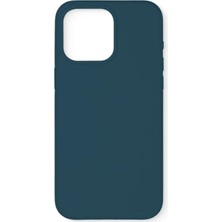 Nettech Apple iPhone 15 Pro Uyumlu NT-N068 Arka Koruma Kılıf