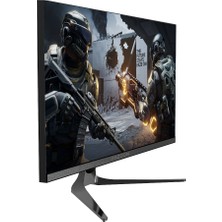 Fazeon X27F200 27" 200Hz 0.5ms HDMI Dp Hdr Freesync G-Sync Fhd Ss IPS Gaming Monitör
