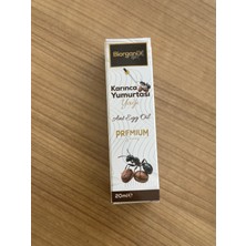 Sc Premium Biorganix Karınca Yumurtası Yagı 20 Ml.