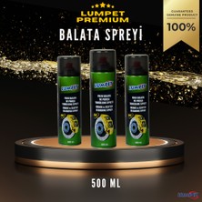 Fren Balata ve Parça Temizleme Spreyi 2 Adet 2 x 500 ml