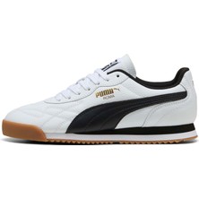 Puma Erkek  Puma Roma Anniversario Beyaz Erkek Günlük Spor Ayakkabı