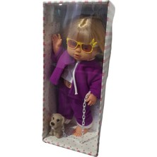 Erpa Melis Eşofmanlı Bebek