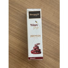 Sc Premium Biorganix Yılan Yagı 20 Ml.