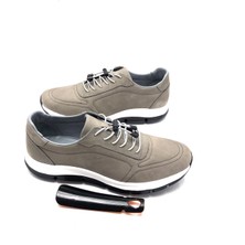 Lisans Hakiki Deri Ortopedik Eva Taban Hafif Yumuşak Erkek Ayakkabı