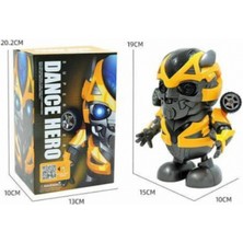 Çnr Pilli Dans Eden Tranfor