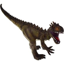 Can Poşetli Sesli Dinazor