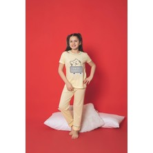 Çocuk Gecelik Pijama Takımı 1498