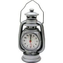 Gaz Lamba Model Alarm Masa Çalar Saat (4767) - PRP7705-7125