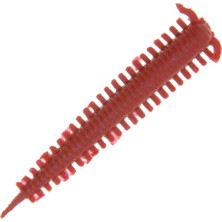 Berkley Gulp Bloody 5cm Saltwater Sandworm 16 Adet Kokulu Lrf Silikon