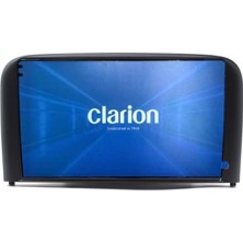 Volvo S80 Android Multimedya Sistemi 4-64 Clarion (1999-2006)