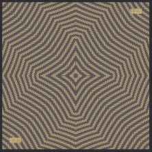 14 La Boutique Twill Ipek Eşarp 2131