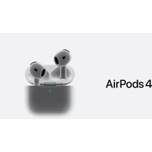 Airpods Pro 4. Nesil (Anc)