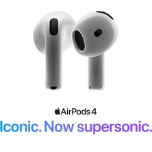 Airpods Pro 4. Nesil (Anc)