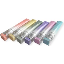 Cmk Pick Pen Pastel Renkler Fosforlu Kalem Seti 6 Renk