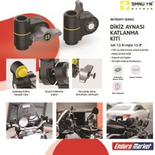 Smnu Dikiz Aynası Katlanma Kiti R