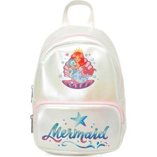 Polaris Pearly Srt 5fx Beyaz Kız Çocuk Sırt Çantası