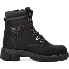 Walkway Siyah Zümrüt Kadın Bot