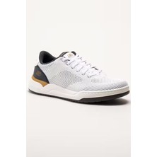 Skechers Corliss Dorset Air-Cooled Memory Foam Taban Erkek Beyaz Spor Ayakkabı
