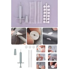 Mediterian Renkli yorgan kılıfı ve nevresim seti, pratik ve mevsimlik kullanım kolaylığı sağlar