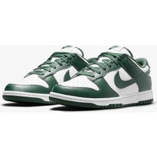 Nike DD1391 101 Dunk Low Retro Yeşil Spor Ayakkabı