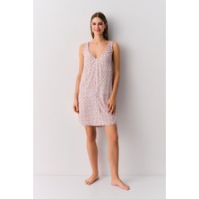 Suwen Lisa Kadın Günlük Elbise Rahat Silüet ile Özel Günler İçin Şık Tasarım