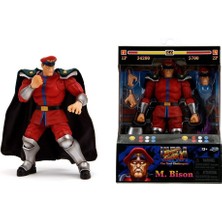 253252030 Street Fighter Iı M Bison 6 Figure