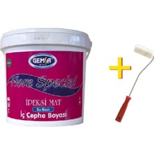 Gemsa Fiore Special Su Bazlı Iç Cephe Boyası 20 kg Kese Kağıdı