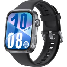 Huawei Watch Fit 4 (Huawei Türkiye Garantili) - Siyah