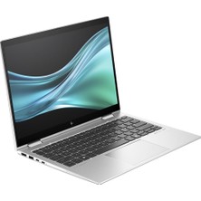 Hp Elite X360 830 G11 Core Ultra 7 155U 16GB 512GB 13.3" Wuxga W11 Pro Ingilizce Klavye Taşınabilir Bilgisayar