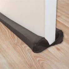 2 Adet Kapı Altı Rüzgar Önleyici Çift Taraflı Kapı Altı Rüzgarlık Sünger