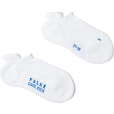 Çocuklar Için Renkli Spor Çorap - Beyaz