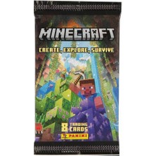 4069 Minecraft Trading Card Seti