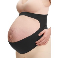 Cozysupport Ergonest Bel Bandı, Hamilelik Için Görünmez ve Nefes Alabilir