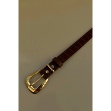 Wendy Gold Tokalı Kemer
