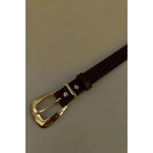 Wendy Gold Tokalı Kemer