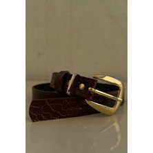 Wendy Gold Tokalı Kemer