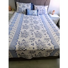 Esx Home Mavi Nevresim