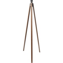 Mdf Lambader Ayağı Ceviz AYD-3591