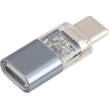 Lightning To Type C Pd Destekli Hızlı Şarj Çevirici Adaptör JH-115