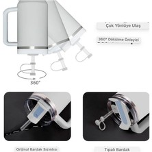 Stanley 1 Set Stanley Için Silikon Dökülmeye Dayanıklı Sızdırmaz Seti Quencher