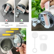 Stanley 1 Set Stanley Için Silikon Dökülmeye Dayanıklı Sızdırmaz Seti Quencher