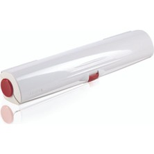 Mediterian Renkli Folyo Kesici - Hassas ve Pratik Kullanım İçin İdeal Plastik Araç