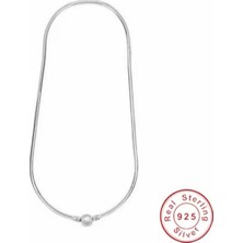 925 Ayar Gümüş Moments Kolye